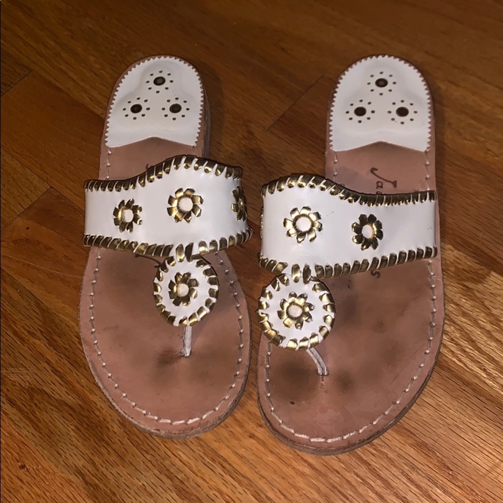 Jack Rogers Sandals